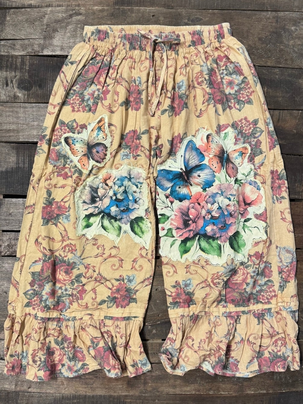 🔥BRAND NEW Victorian Dreams Bloomers, Jaded Gypsy, Wearable Art